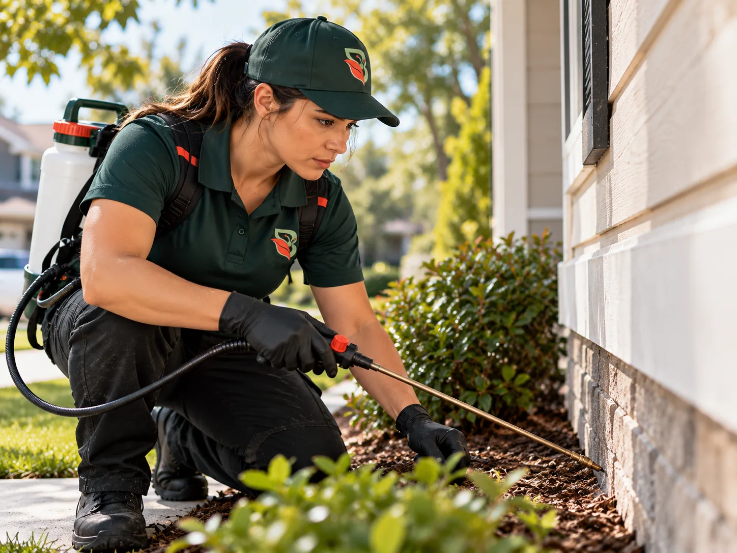 Pest Control company in Mcdonald, KS